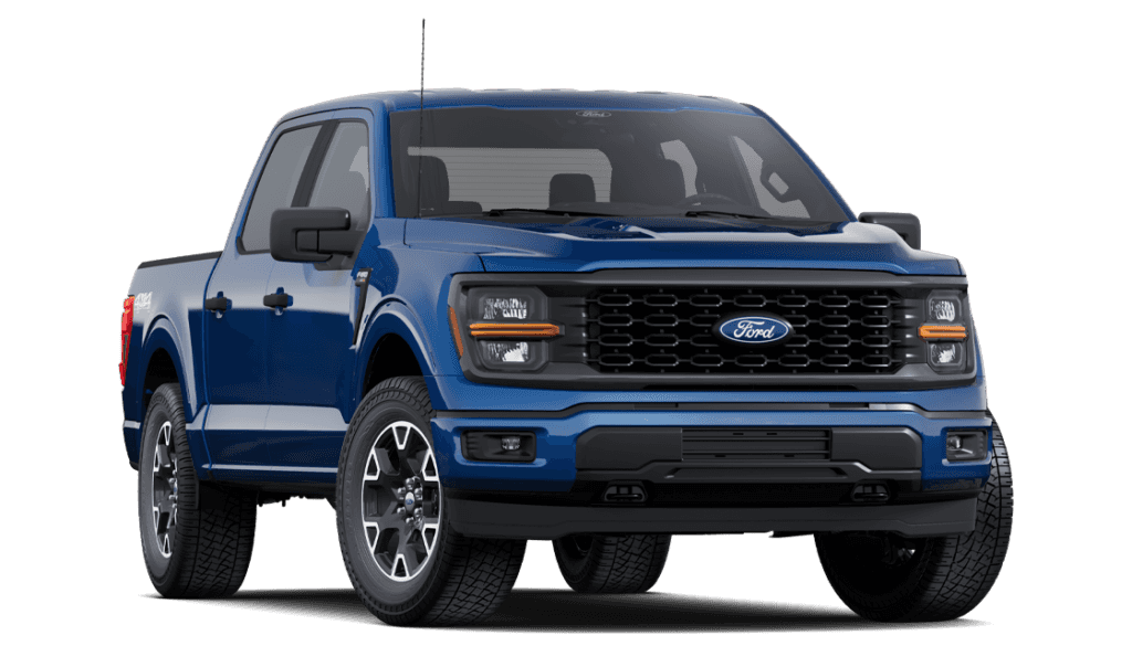 New 2026 Ford F-150 STX 4X4