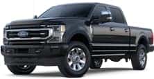 F-250 Platinum