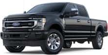 F-350 Platinum