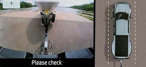 BEST CONVENTIONAL TOWING IN ITS CLASS