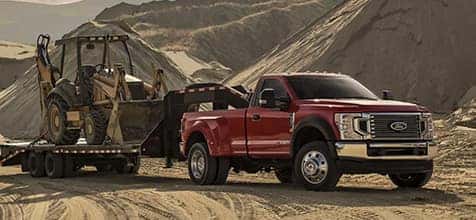 BEST CONVENTIONAL TOWING IN ITS CLASS