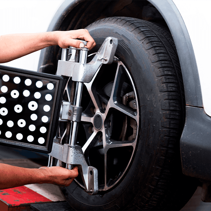 50% OFF Tire Mount and Balance Special