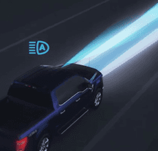 auto high-beam headlamps