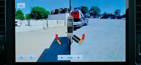 dynamic hitch assist