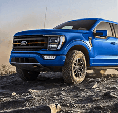 f-150 tremor 