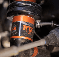 fox racing shoxwith live valvetechnology