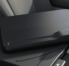 interior work surface bench