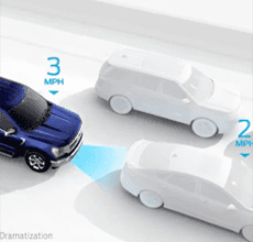 intelligent adaptive cruise control
