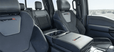 off-roading comfort