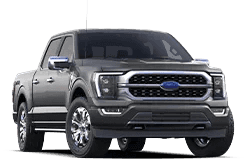 f-150 platinum