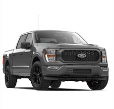 stx black appearance package