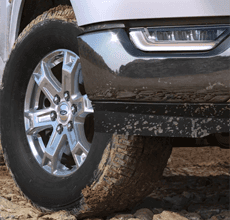 wheels that really standout