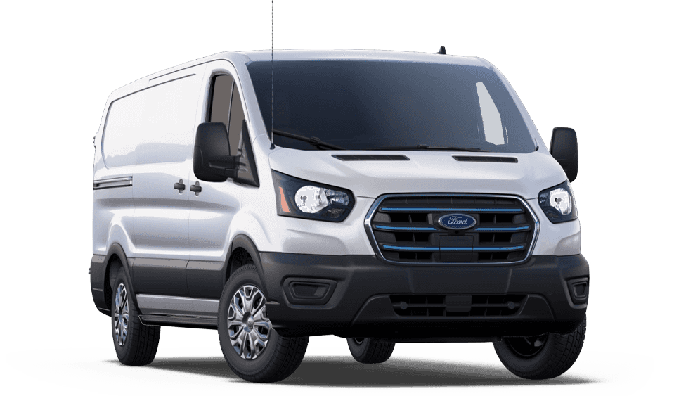 NEW 2024 FORD E-TRANSIT-350 RWD