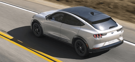 2023 Ford Mustang Mach-E