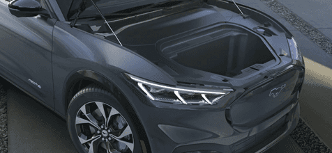 2023 Ford Mustang Mach-E