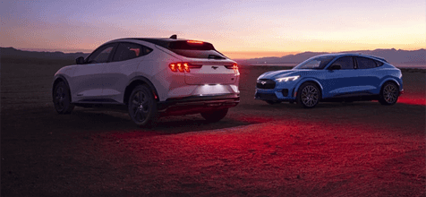 2023 Ford Mustang Mach-E