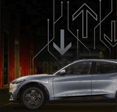  2023 Ford Mustang Mach-E