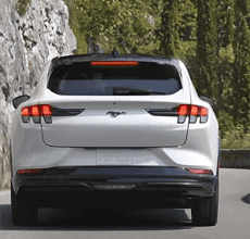  2023 Ford Mustang Mach-E