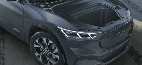 2023 Ford Mustang Mach-E