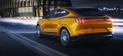 2023 Ford Mustang Mach-E