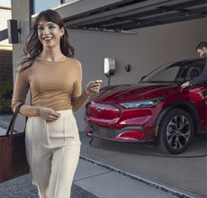 2023 Ford Mustang Mach-E