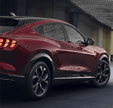 2023 Ford Mustang Mach-E