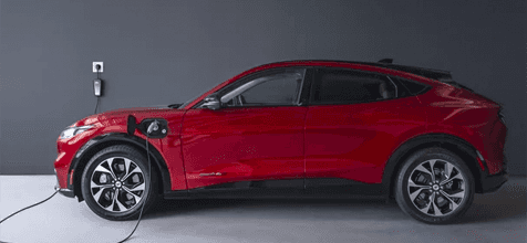 2023 Ford Mustang Mach-E