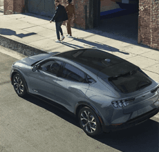 2023 Ford Mustang Mach-E