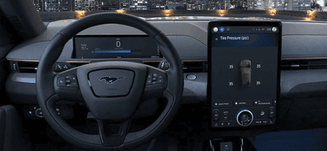 2023 Ford Mustang Mach-E