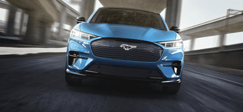 2023 Ford Mustang Mach-E