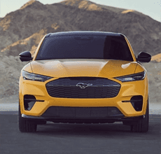2023 Ford Mustang Mach-E