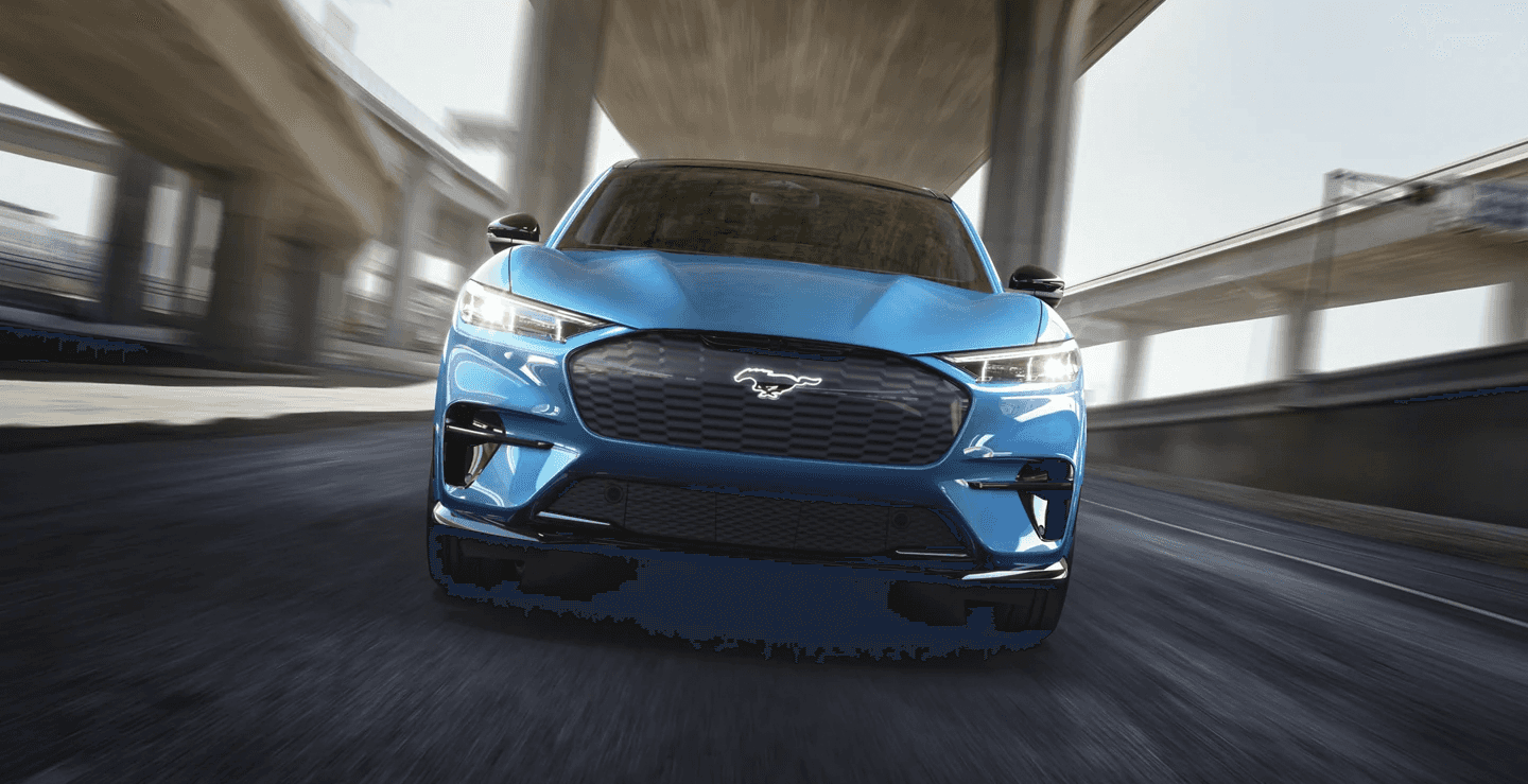 2023 Ford Mustang Mach-E
