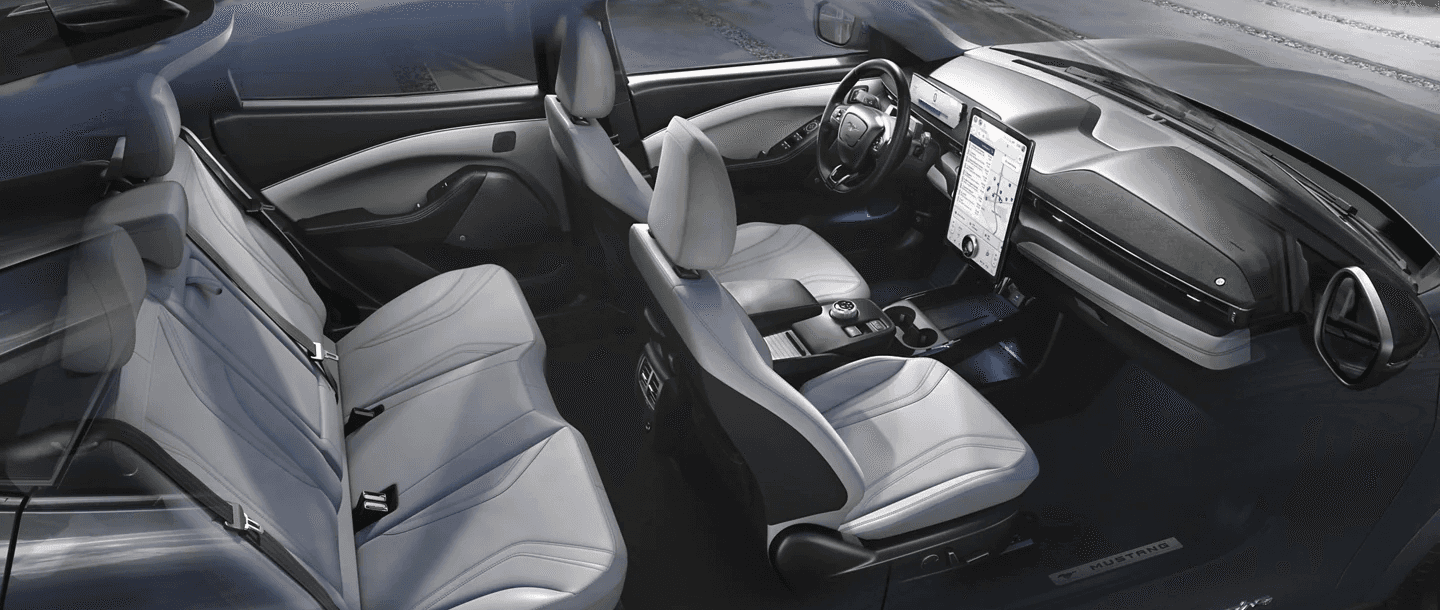2023 Ford Mustang Mach-E