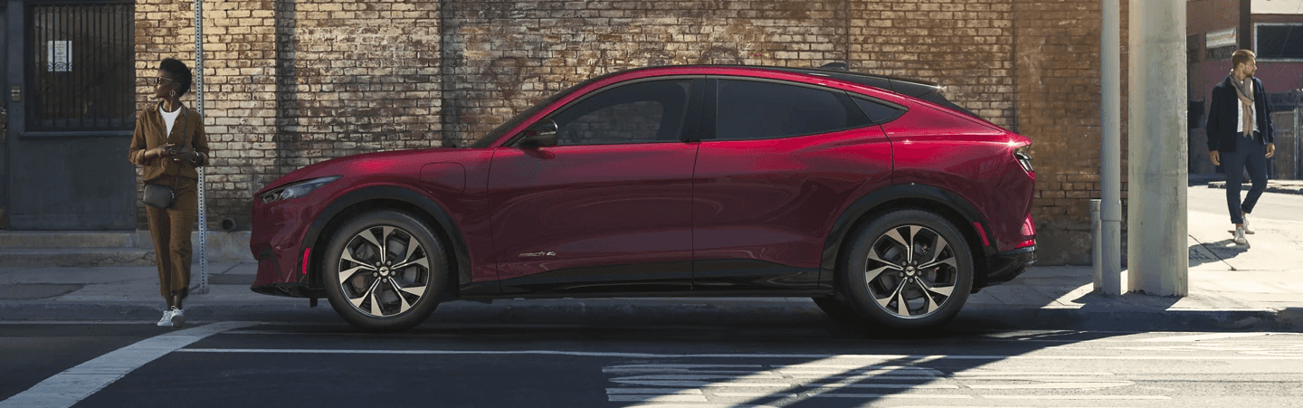 2023 Ford Mustang Mach-E