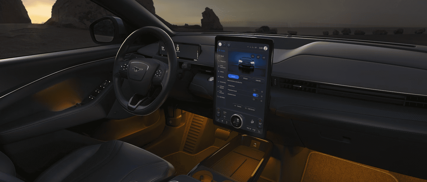 2023 Ford Mustang Mach-E