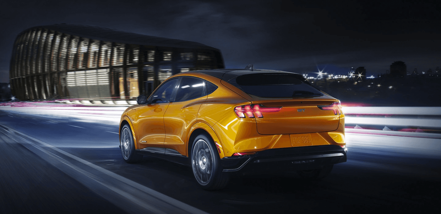 2023 Ford Mustang Mach-E