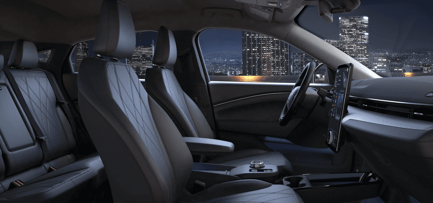 2023 Ford Mustang Mach-E