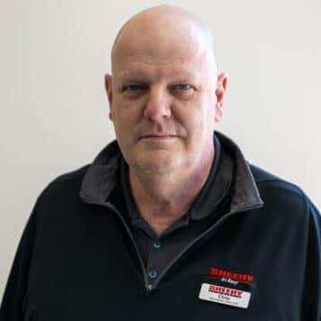 Chris Mullen