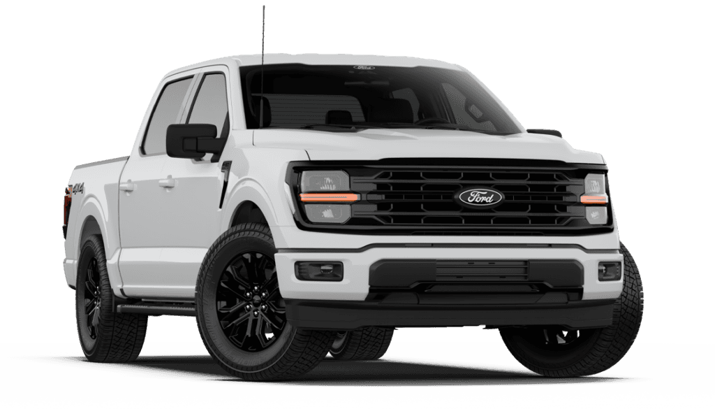 DEMO 2026 F-150 XLT 2K MILES AWD