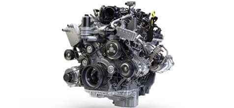 2.7L EcoBoost V6