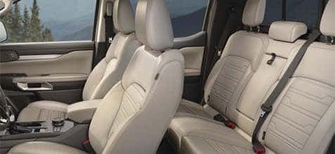 Ample Interior Space