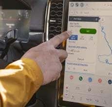 Connected Navigation