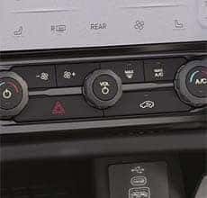 Dual-Zone Climate Control