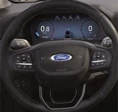 Heated Steering Wheel