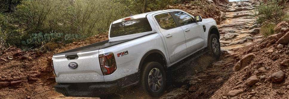 FX4 Off-Road Package