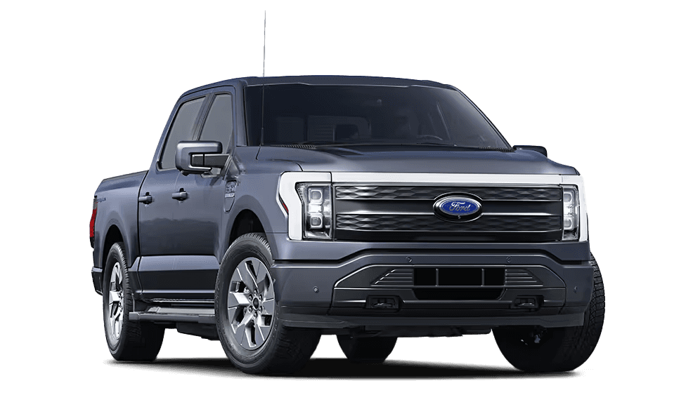 NEW 2025 FORD F-150 LIGHTNING LARIAT AWD