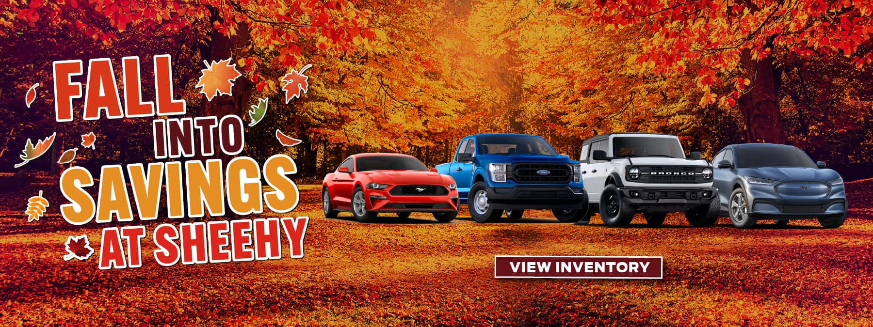Ford Dealer | Sheehy Ford in Warrenton VA near Gainesville, Culpeper ...
