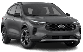 2026 Ford Escape