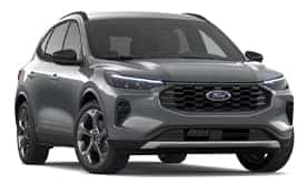 2026 Ford Escape