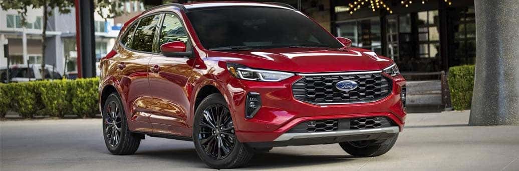 2026 Ford Escape